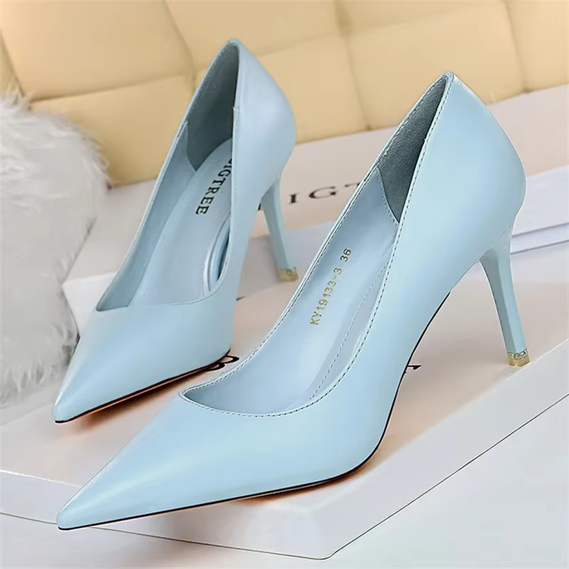 Nouvelles Chaussures de Printemps 2026 – Escarpins Sexy pour Femme