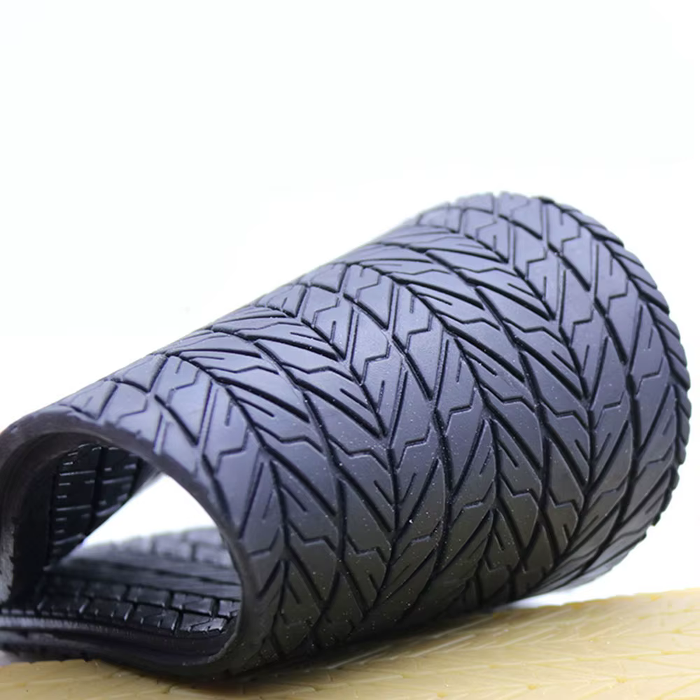 1 paire de semelles complètes de protection pour réparation de baskets