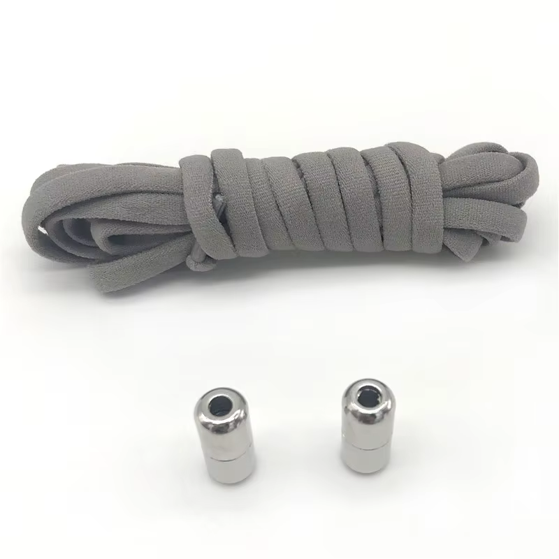 Lacets élastiques baskets Options colorées sans cravate lacet pour sport