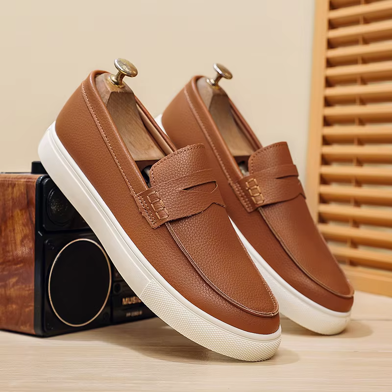 Chaussures basses pour hommes