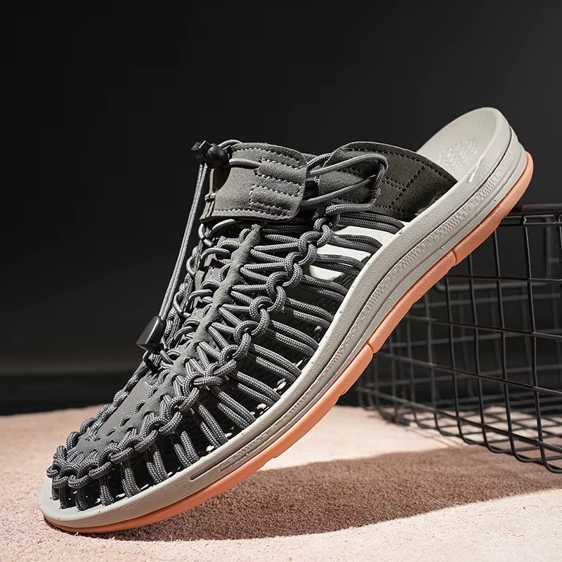 Chaussures pieds nus unisexes minimalistes pour hommes