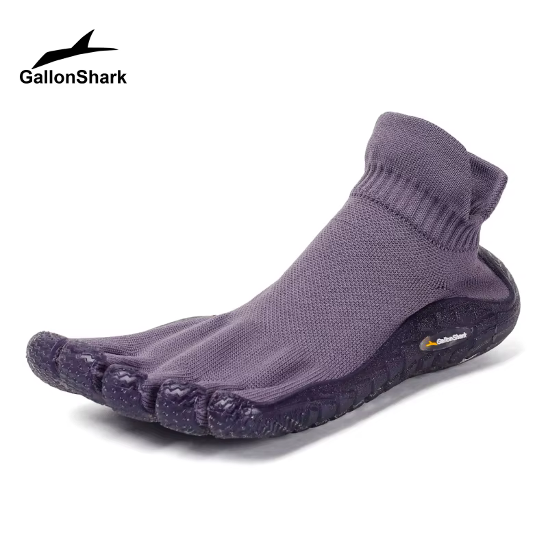Chaussures chaussettes à cinq doigts