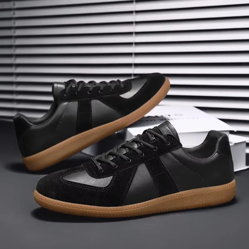 Chaussures de sport décontractées rétro pour hommes