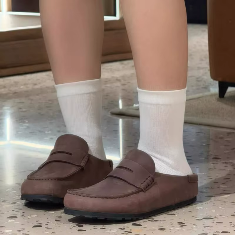 Nouvelles chaussures rétro pour femmes