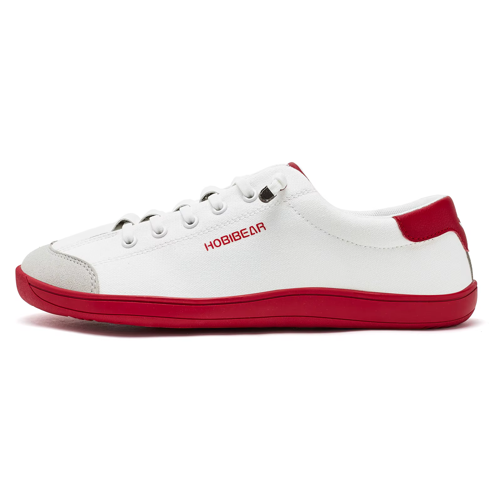 HOBIBEAR Chaussures minimalistes à bout large pour hommes et femmes