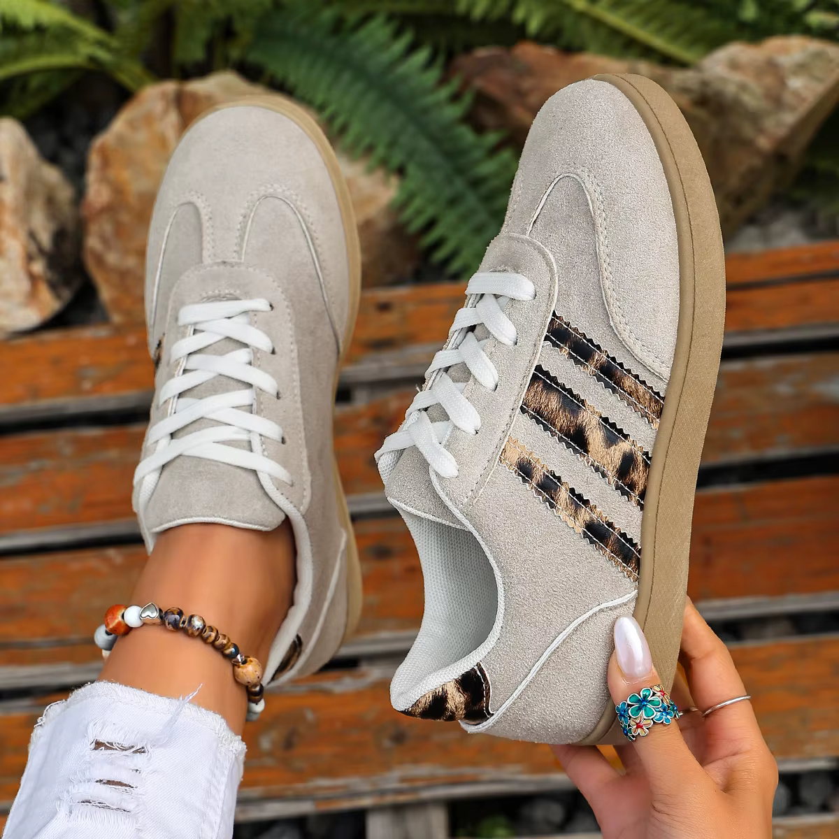 Baskets pour femmes 2026 : Nouvelle collection de luxe, chaussures confortables de créateur pour femmes, baskets classiques de marque pour l'extérieur, baskets décontractées pour femmes