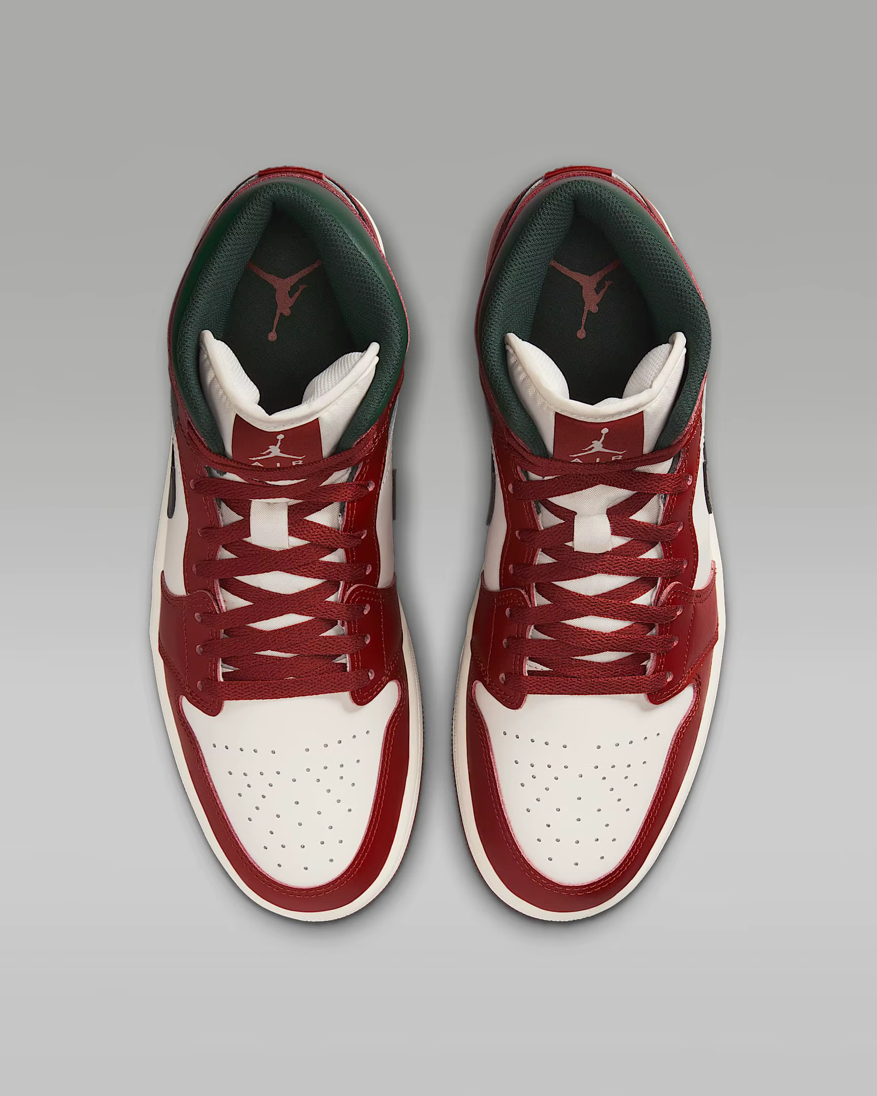 Jordan Air Jordan 1 Classic Versatile Retro Chaussure de basket-ball mi-haute DQ8426-105