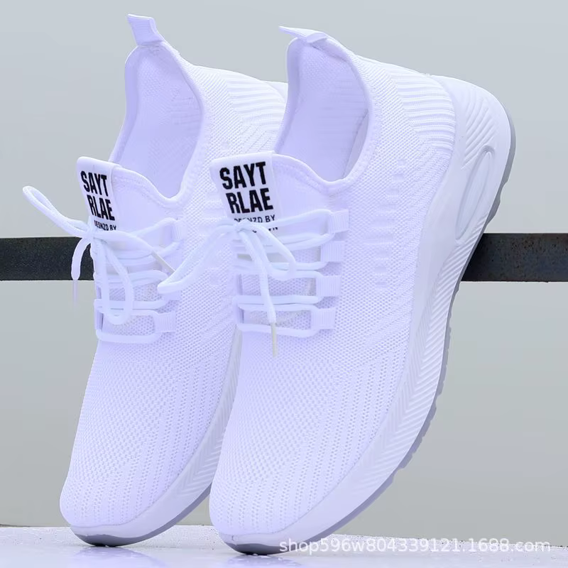 Chaussures de sport pour hommes à enfiler