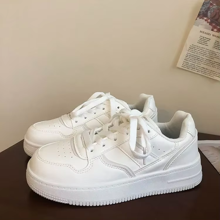 Nouveau 2025 femme Tennis baskets mode confort sport conseil chaussures décontracté académie Style petites