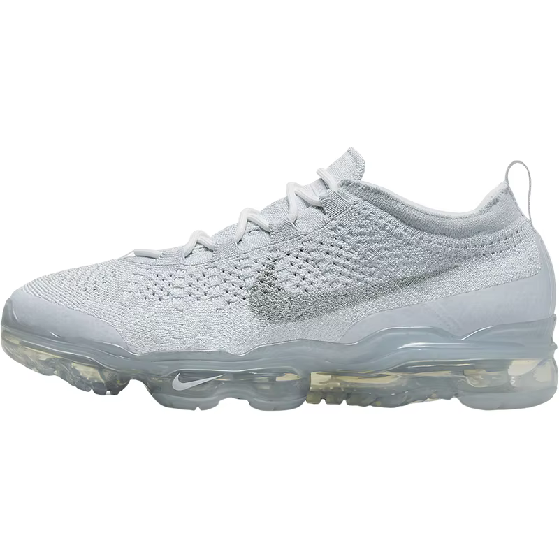 Nike véritable Air VaporMax chaussures de course à coussin d'air pleine longueur pour hommes DV1678-002