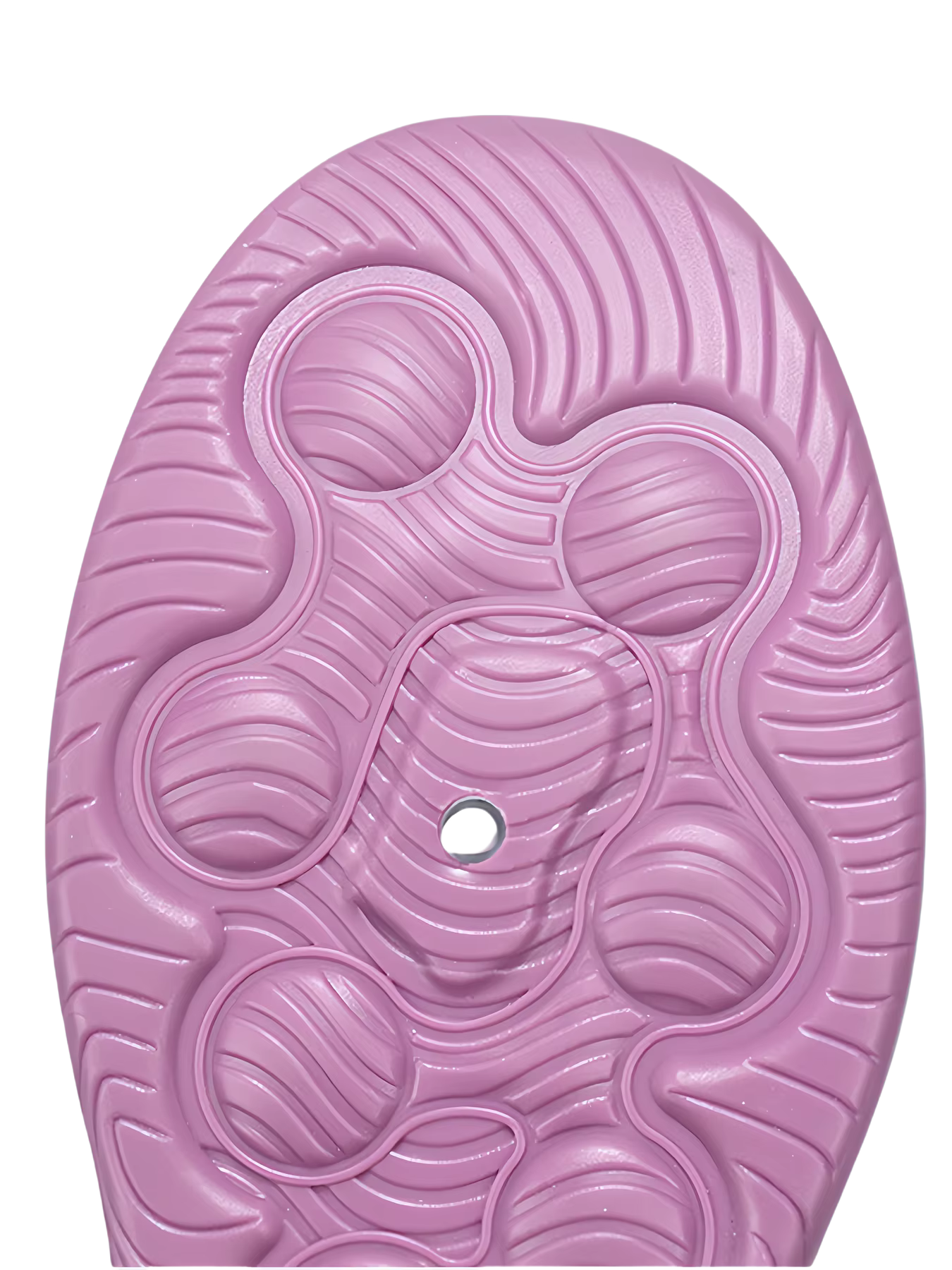 Chaussures pour femmes baskets respirantes de couleur unie