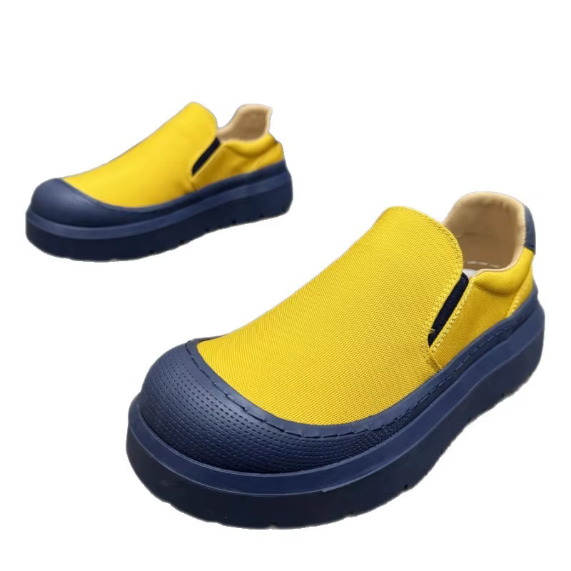Chaussures décontractées pour hommes à la mode 2025 Nouveau style