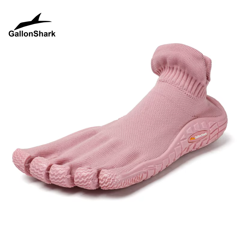 Chaussures chaussettes à cinq doigts