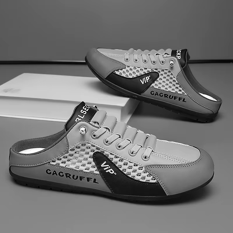 Chaussures de marche à bout large pour pieds nus