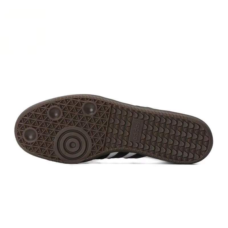 Adidas Originals SAMBA OG Chaussures de skate unisexes Design OG classique