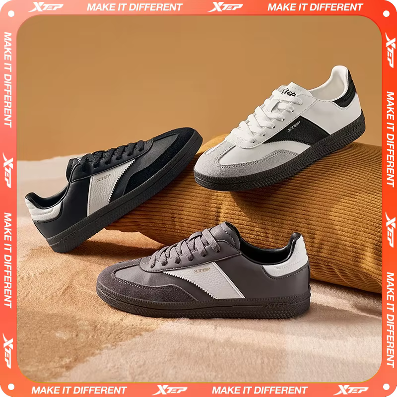 Xtep GAT-Chaussures de skateboard pour femmes