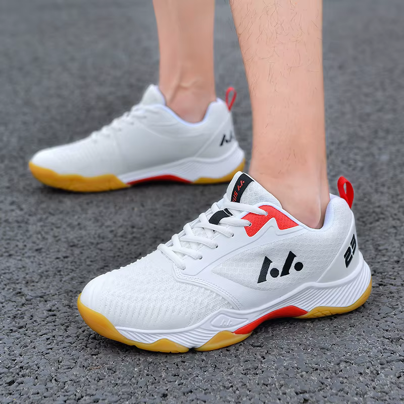 Baskets de badminton respirantes pour femmes
