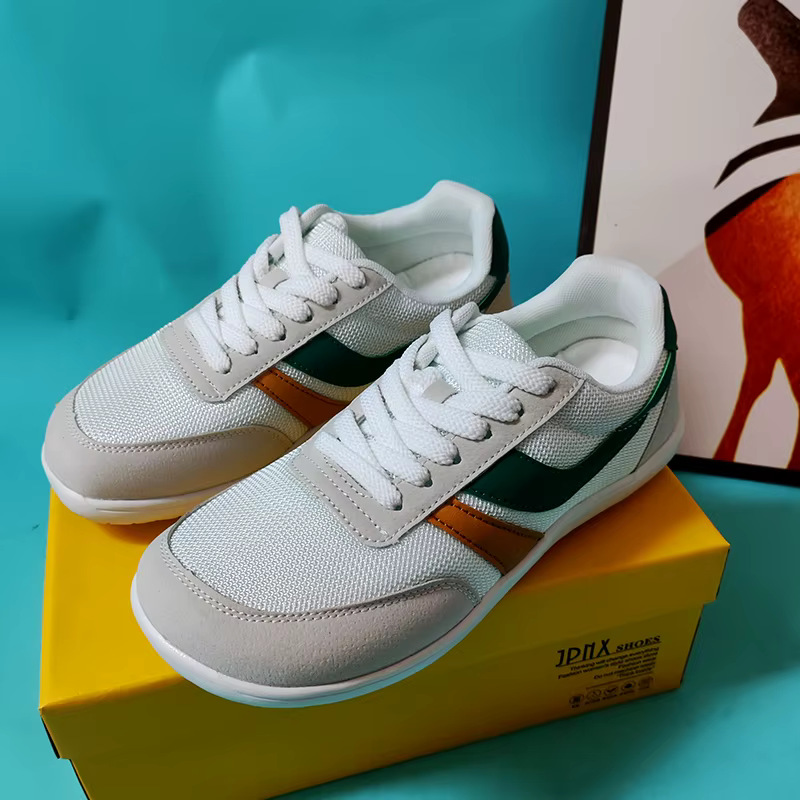 Chaussures de sport vulcanisées classiques d'été pour hommes