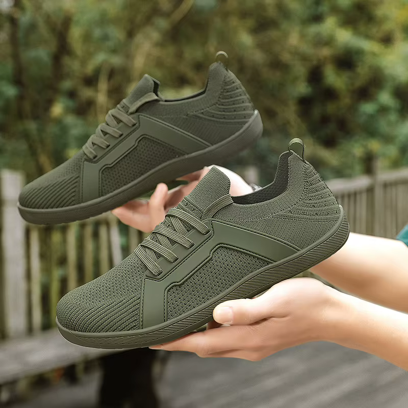 Chaussures de sport à bout large pour hommes et femmes