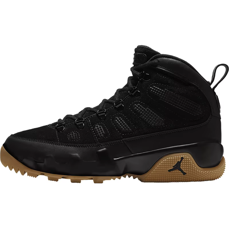Nike véritable JORDAN hommes mi haut sport amorti et résistant à l'usure chaussures de basket AR4491-025