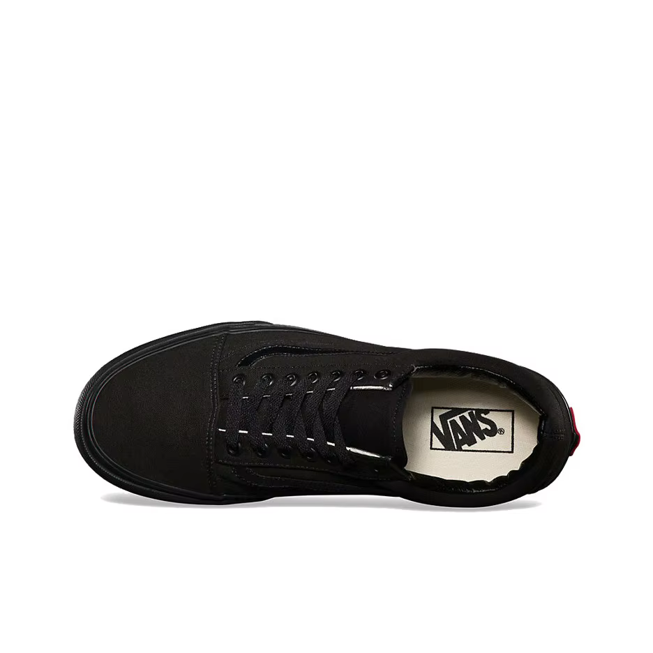 Vans Old Skool Triple Black