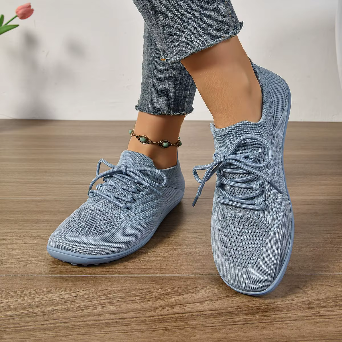 Chaussures à bout large pour femmes