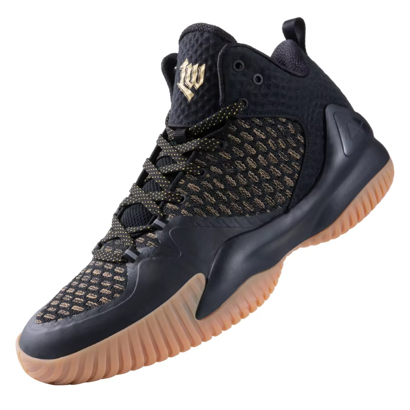 PEAK chaussures d'entraînement de basket-ball pour hommes Street Master haut respirant confort sport de terrain