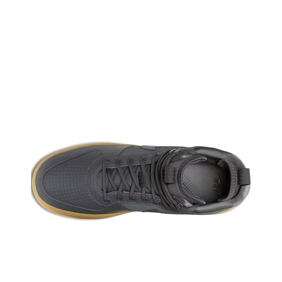 Nike Court Borough Mid Winter Gris Foncé AA0547-001