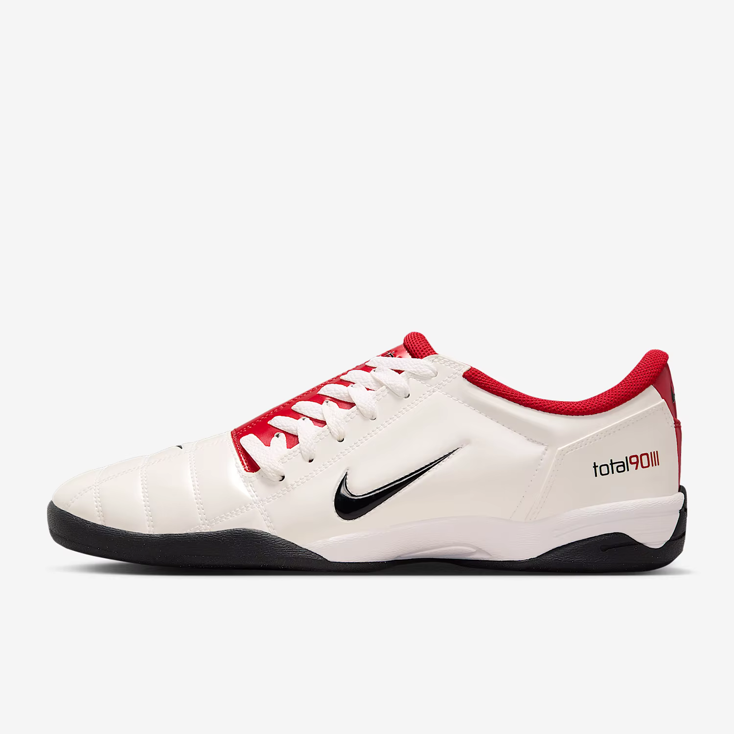 Nike véritable Total 90 chaussures de sport basses légères de style football pour hommes HQ2851-100