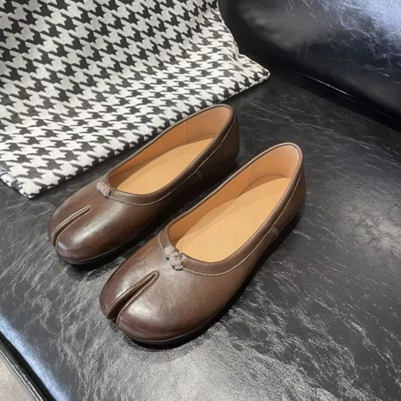 Chaussures rétro Mary Jane pour femmes