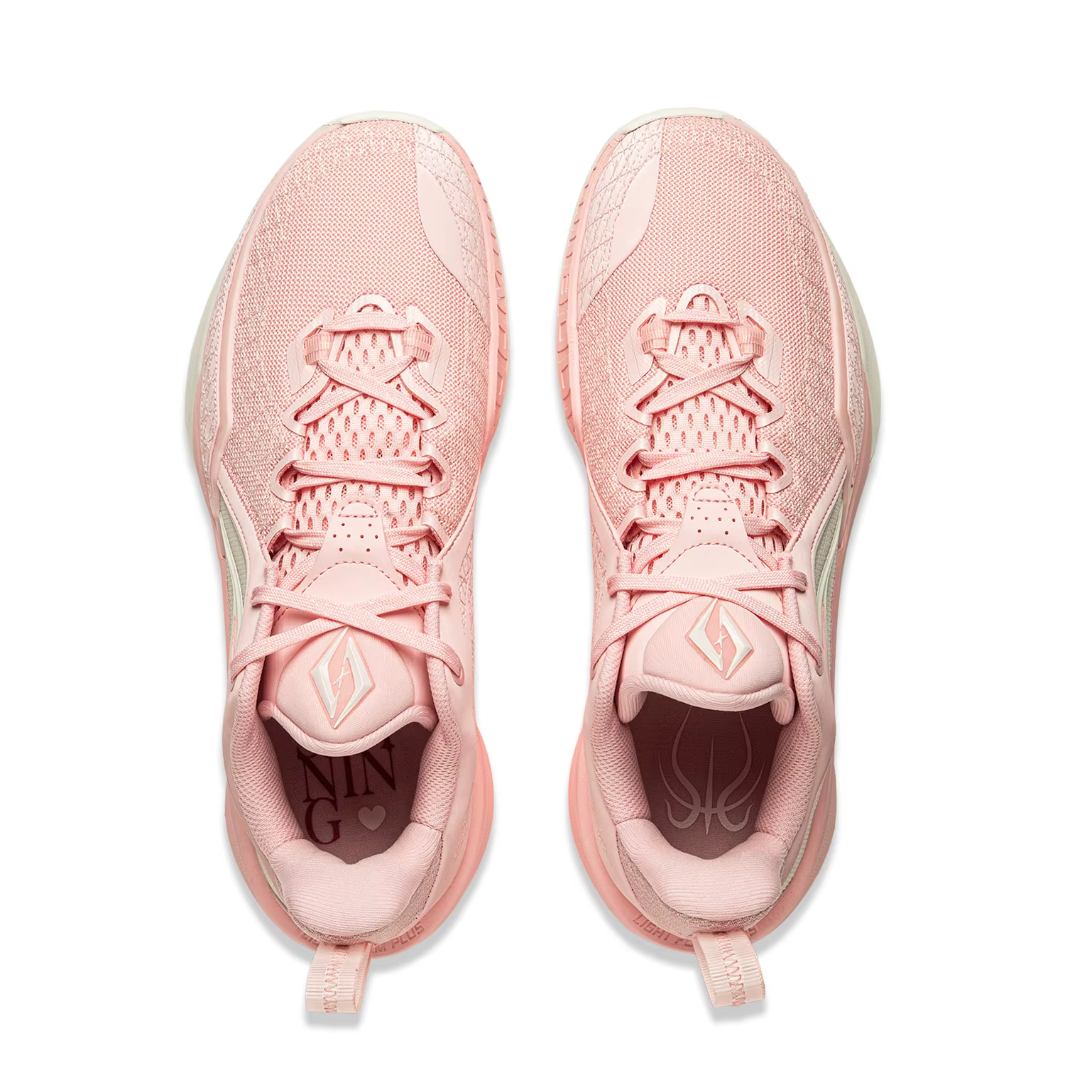 Li-Ning SHINING 2 – chaussures de basket-ball professionnelles pour hommes