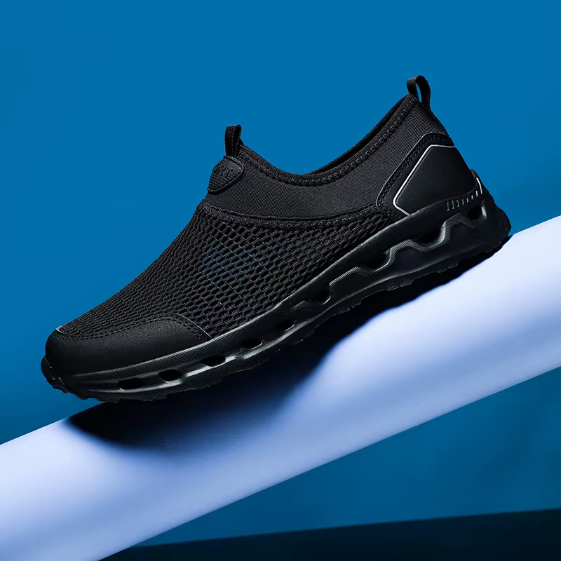 Chaussures de marche confortables pour hommes