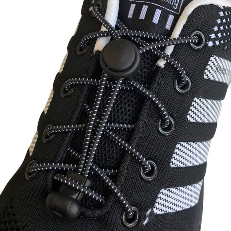 1 paire de lacets paresseux baskets