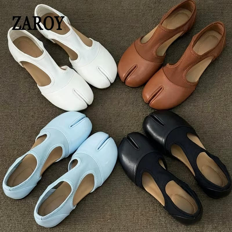 ZAROY Chaussures Mary Janes pour femmes