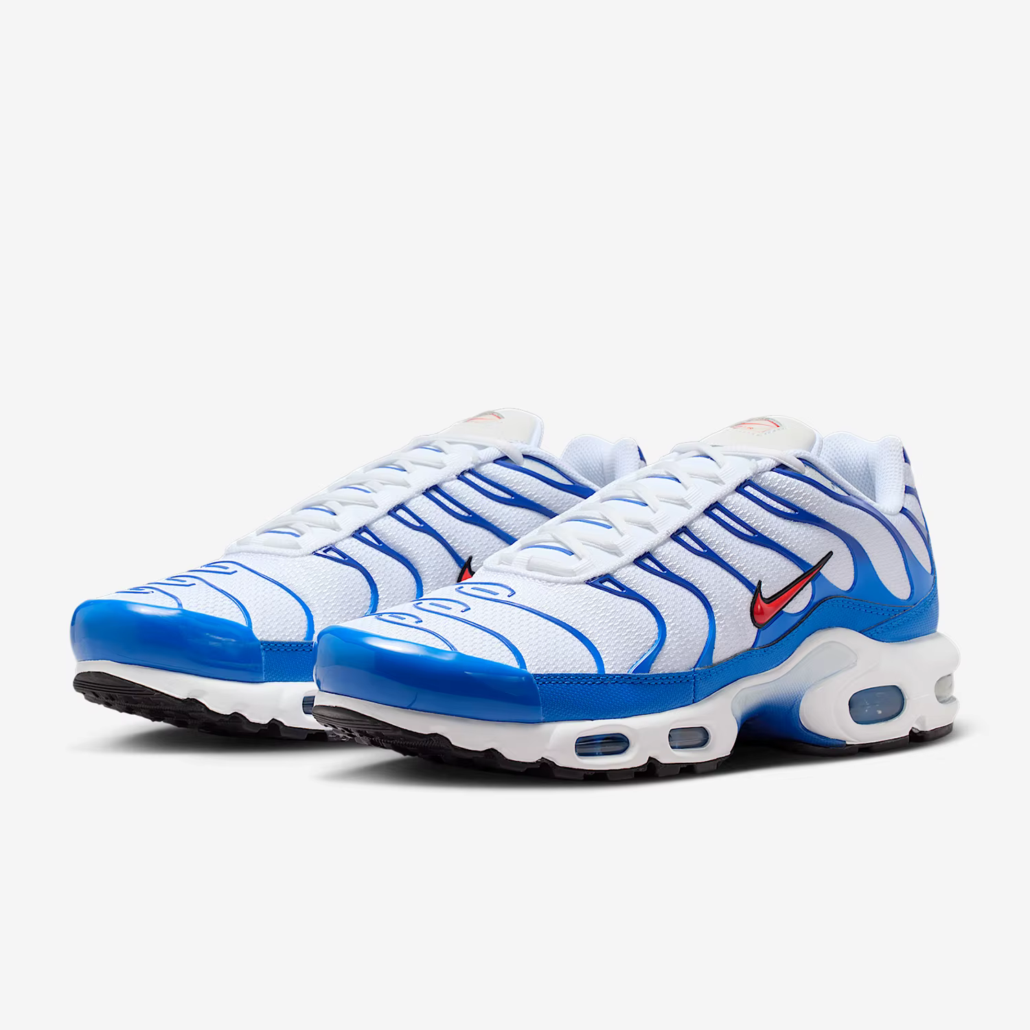 Nike Authentic Air Max Plus Chaussures décontractées à coussin d'air pour hommes DM0032-107