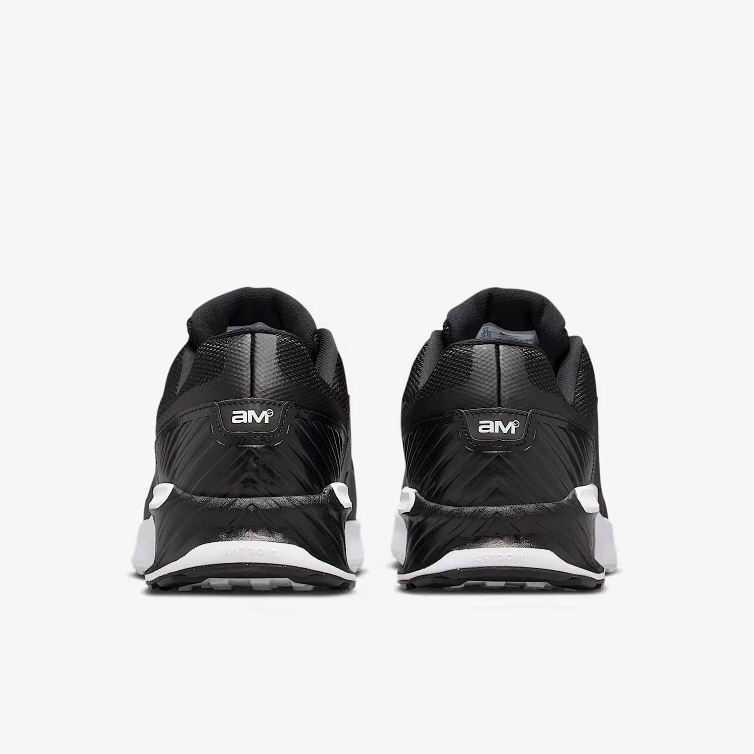 Nike Authentic Air Max Bia Chaussures de sport résistantes à l'usure avec coussin d'air et absorption des chocs pour hommes IO9416-001