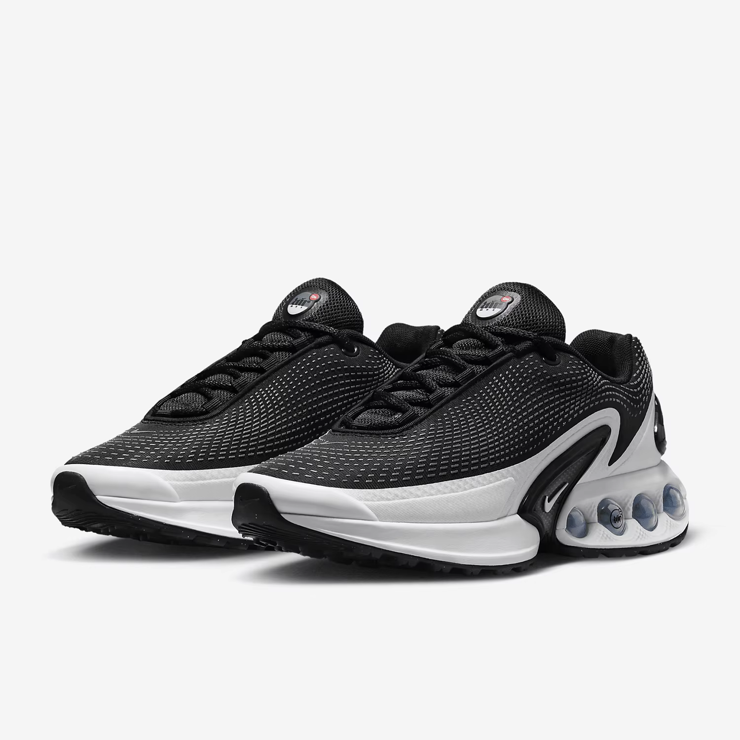 Nike officiel authentique Air Max Dn chaussures d'entraînement à air rembourrées pour femmes FJ3145-002