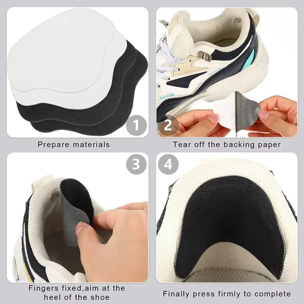 Autocollants de réparation de chaussures de sport