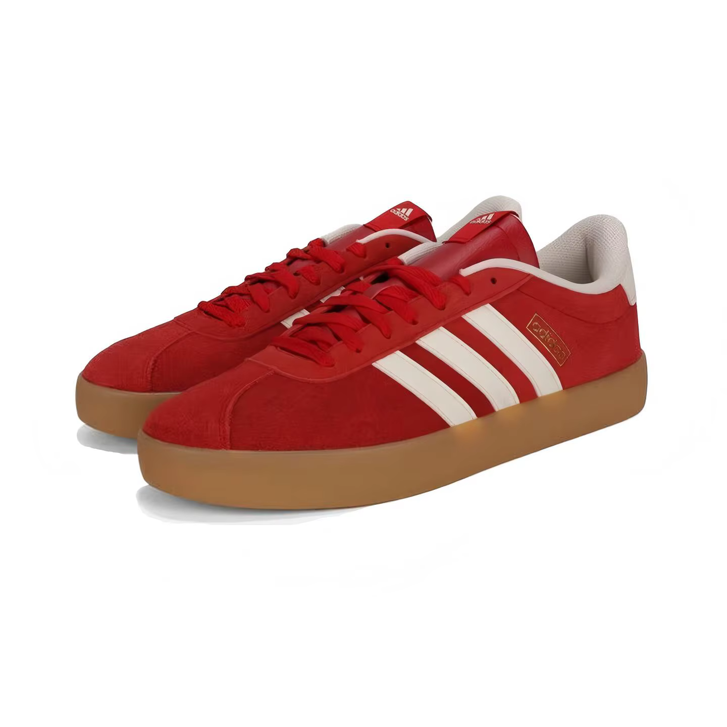 Adidas VL COURT 3.0 Baskets Classique Tennis Heritage Confort toute la journée Traction durable Unisexe KI5079