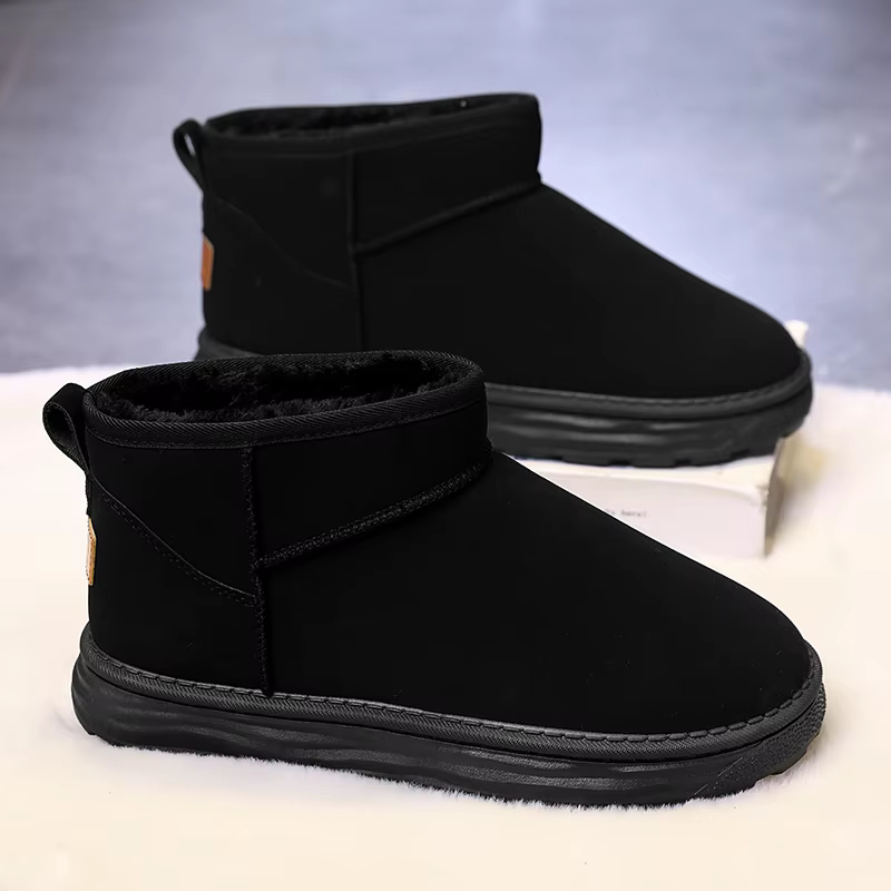 2025 bottes de neige d'hiver pour hommes nouvelle mode australie