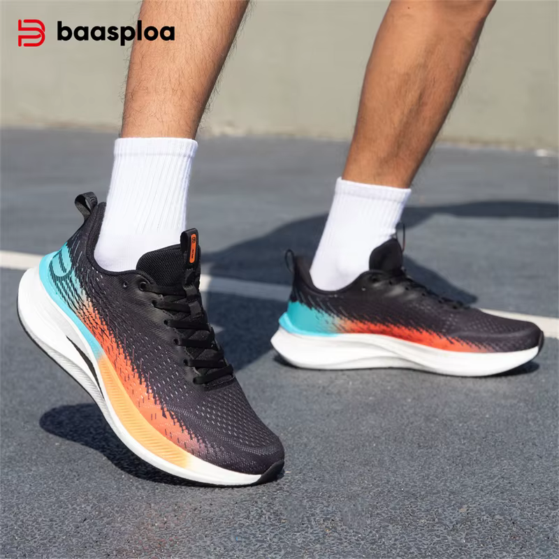 Baasploa – baskets de course pour hommes et femmes