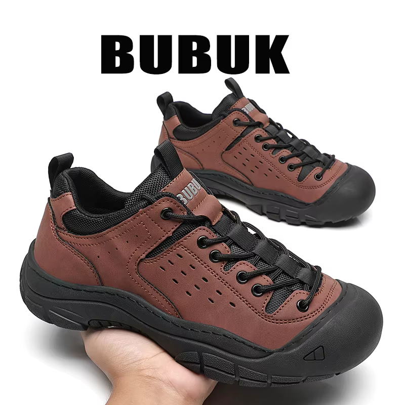 Chaussures décontractées de grande taille pour hommes