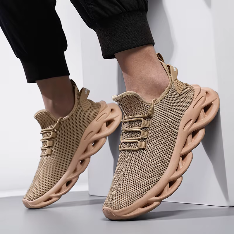 Encounaker-Chaussures de dehors Décontractées pour Homme