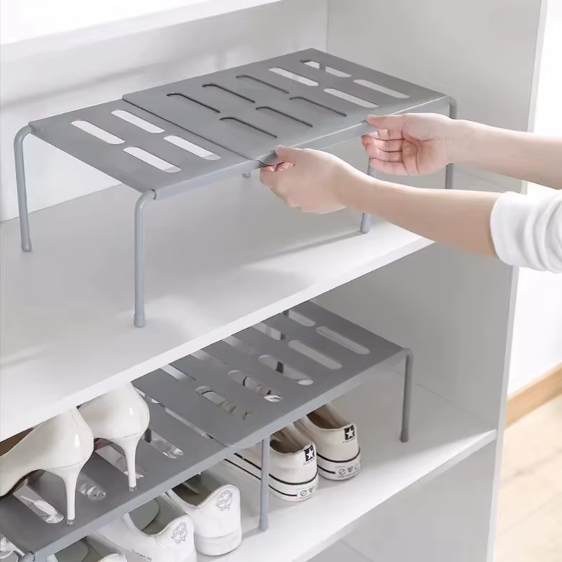 Cintre à Chaussures Extensible en ABS T1