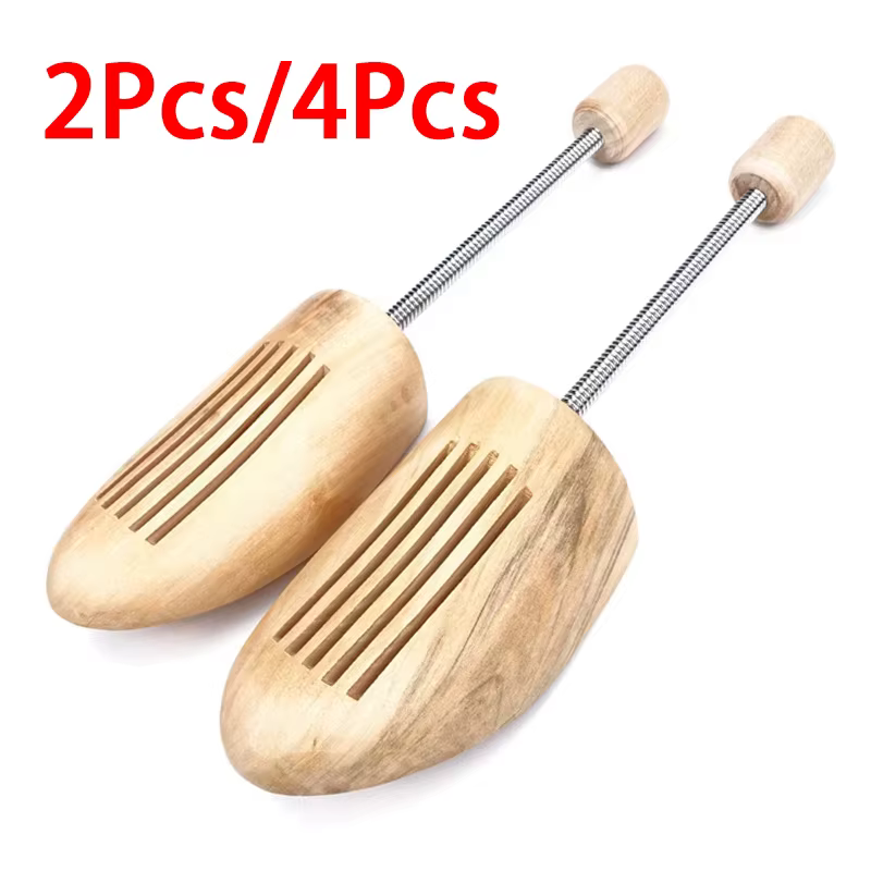 Embauchoirs en bois pour hommes et femmes