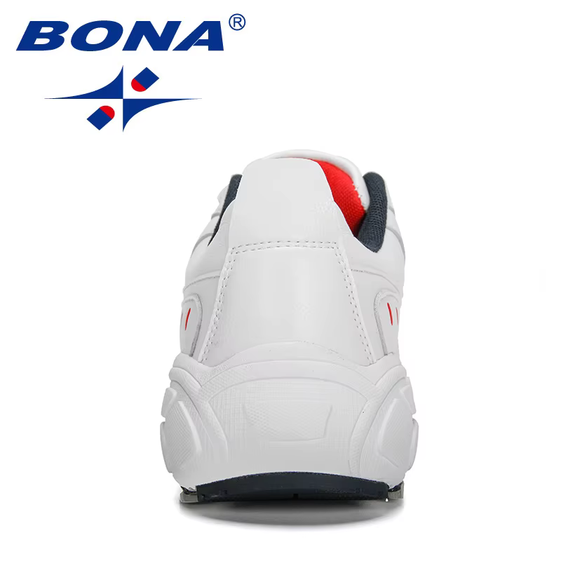 BONA nouveaux créateurs classiques baskets chaussures de course femmes