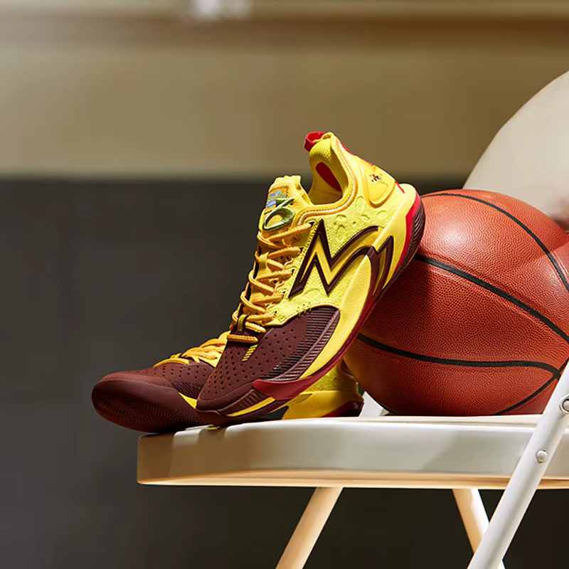 361 Degrees BIG3 6.0 Pro – chaussures de basket-ball pour hommes