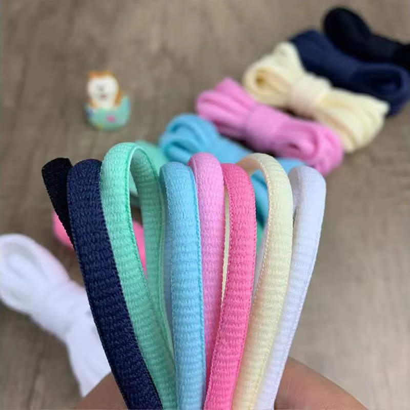 Lacets Lumineux Ronds AF1 pour Homme et Femme