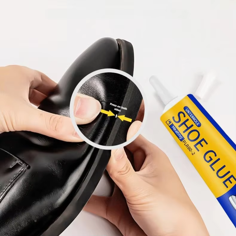 Colle à chaussures forte 60ml