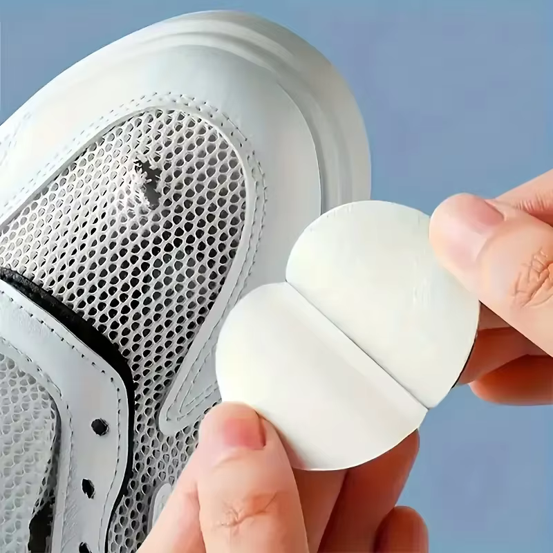 6 patchs de réparation pour chaussures de sport